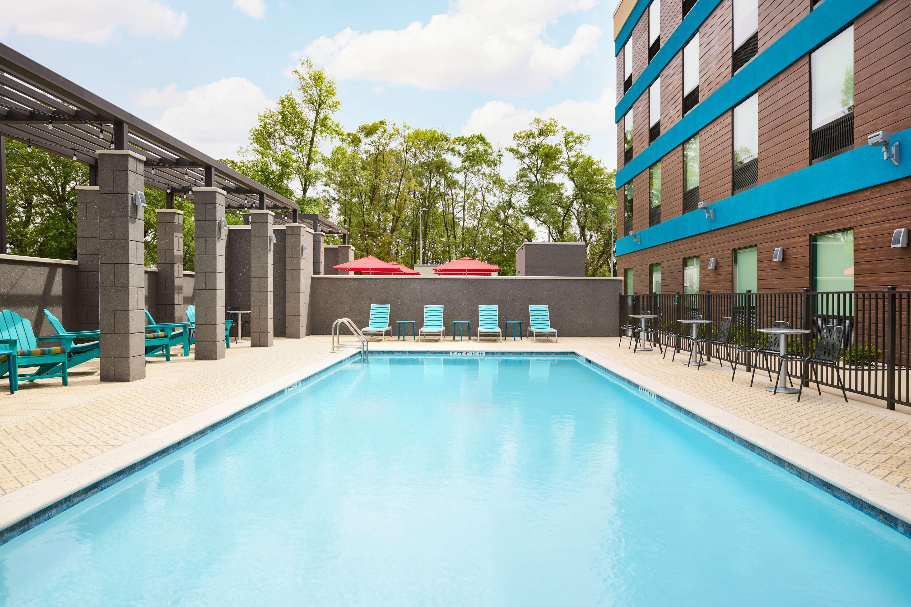 Home2 Suites By Hilton Pensacola I-10 Pine Forest Zewnętrze zdjęcie