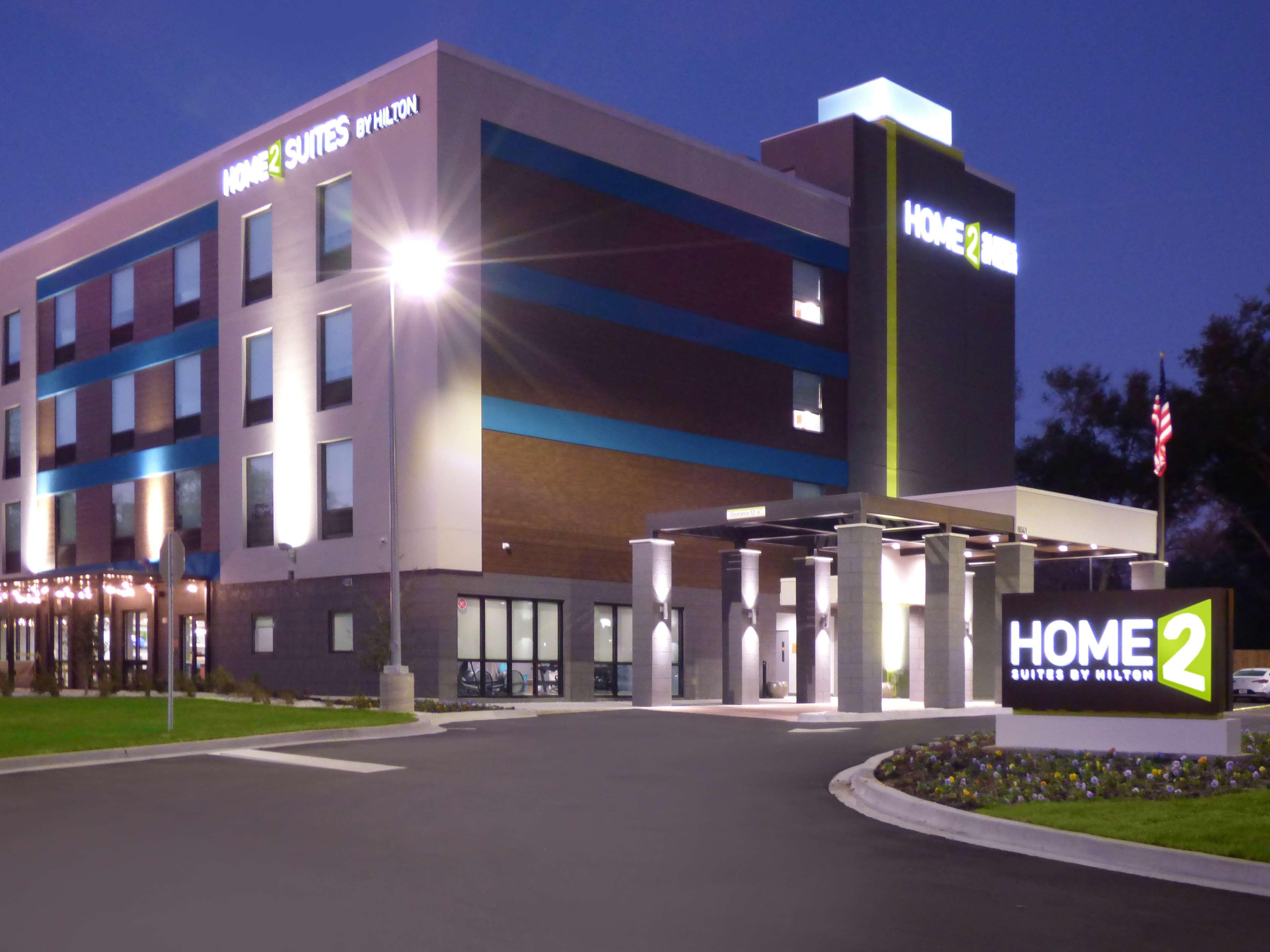 Home2 Suites By Hilton Pensacola I-10 Pine Forest Zewnętrze zdjęcie