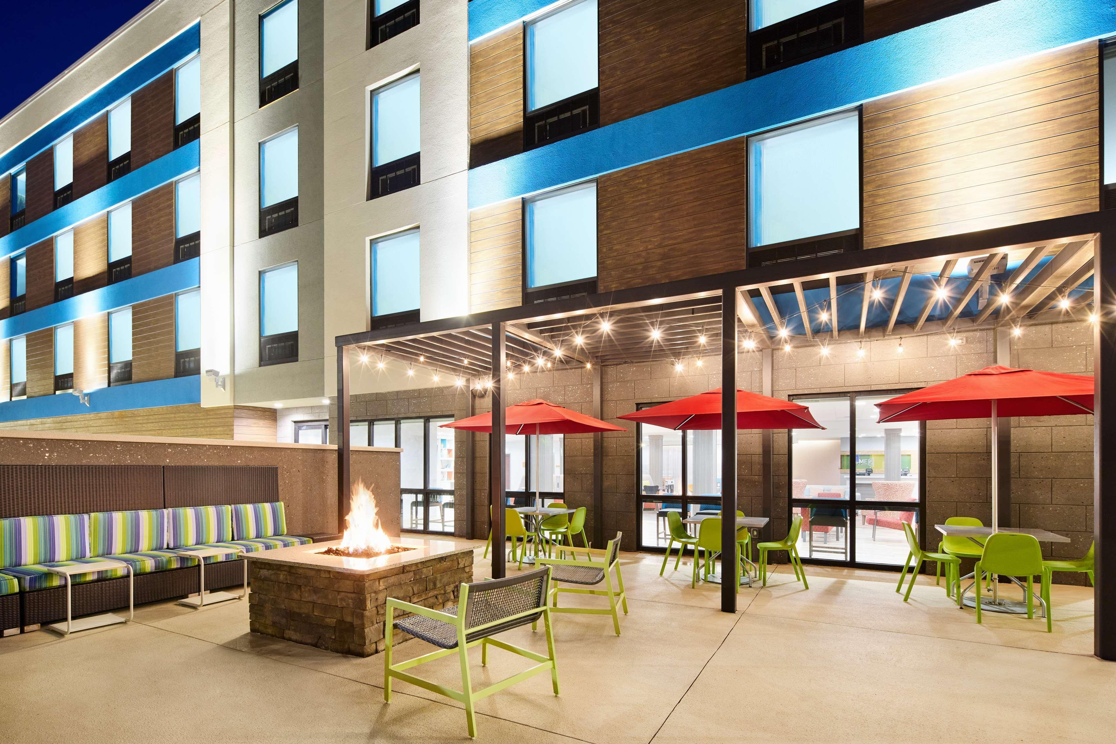 Home2 Suites By Hilton Pensacola I-10 Pine Forest Zewnętrze zdjęcie