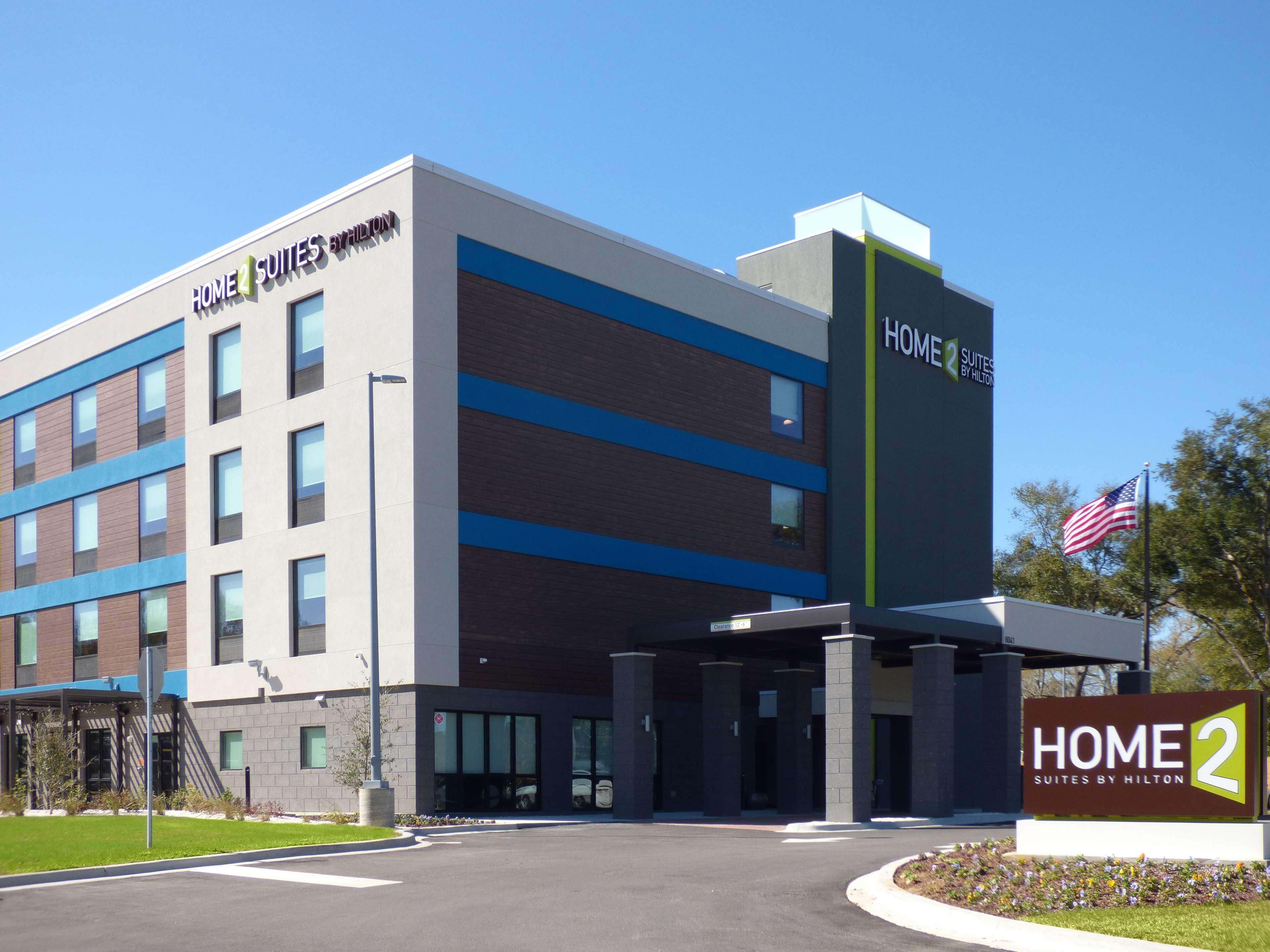 Home2 Suites By Hilton Pensacola I-10 Pine Forest Zewnętrze zdjęcie