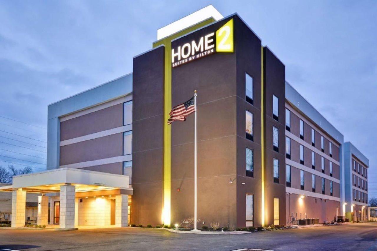 Home2 Suites By Hilton Pensacola I-10 Pine Forest Zewnętrze zdjęcie